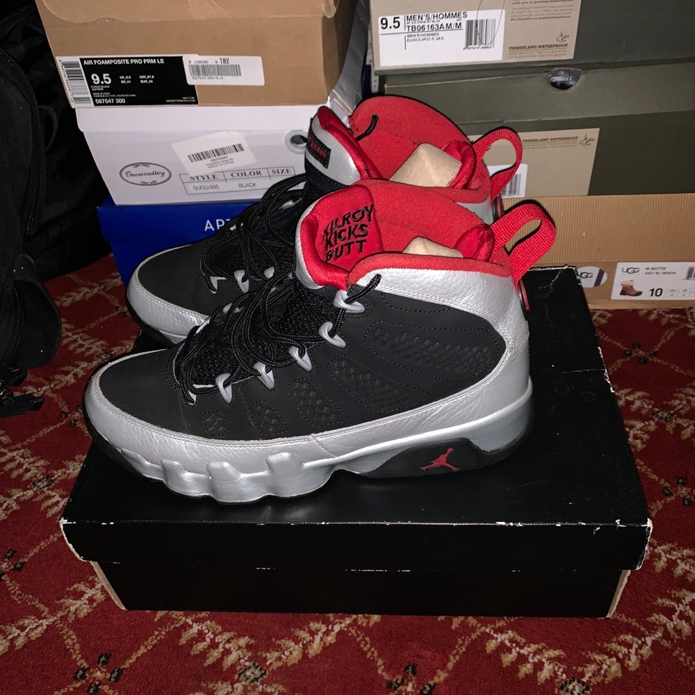 Kilroy 9s